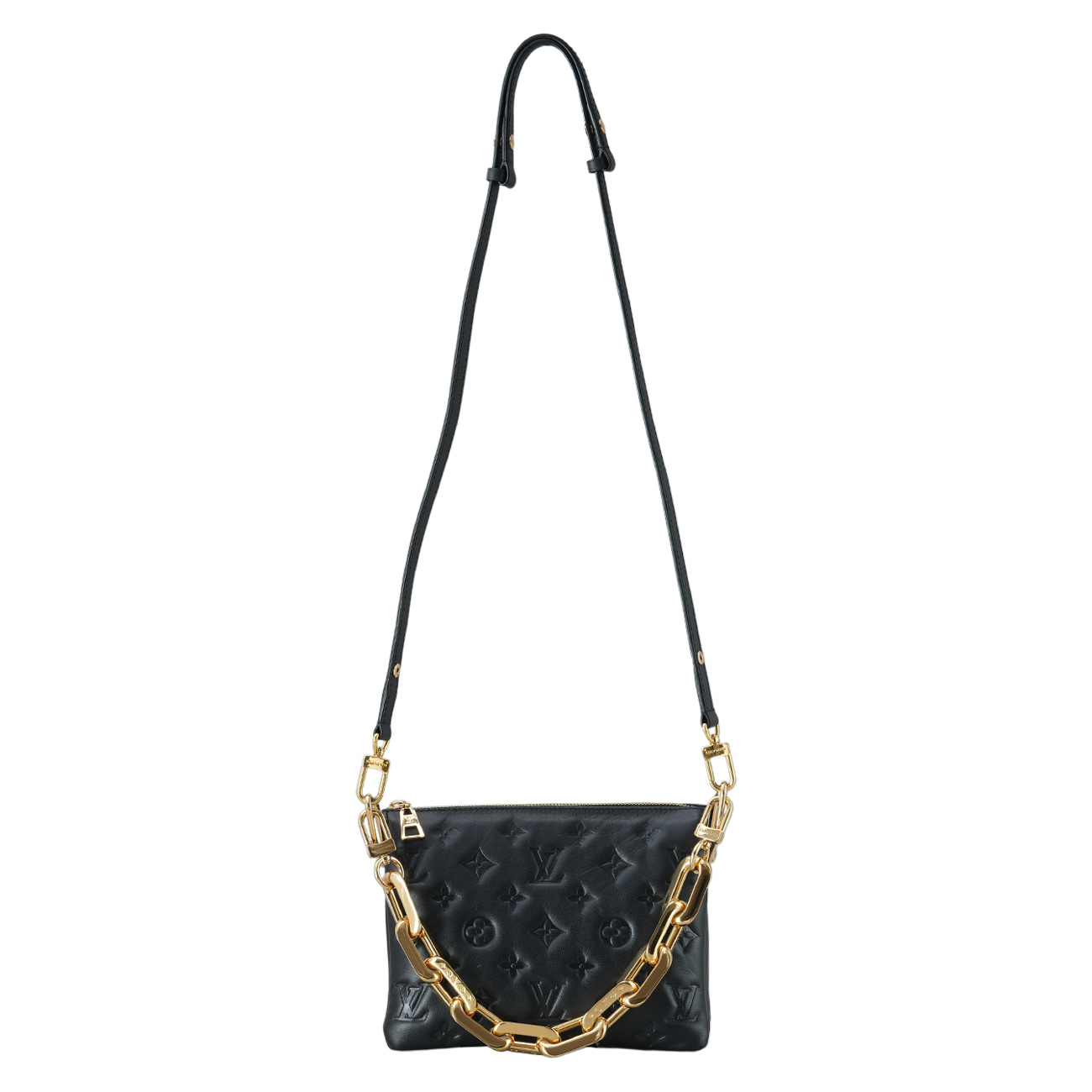 LOUIS VUITTON(USED)루이비통 쿠상 BB